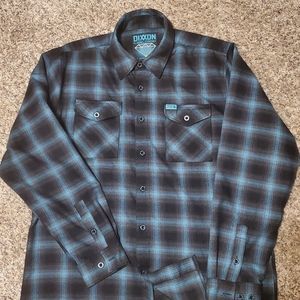 Dixxon Flannel The Diamond